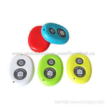 Factory Price Selfie Stick AB Bluetooth Shutter for Mobile Phone